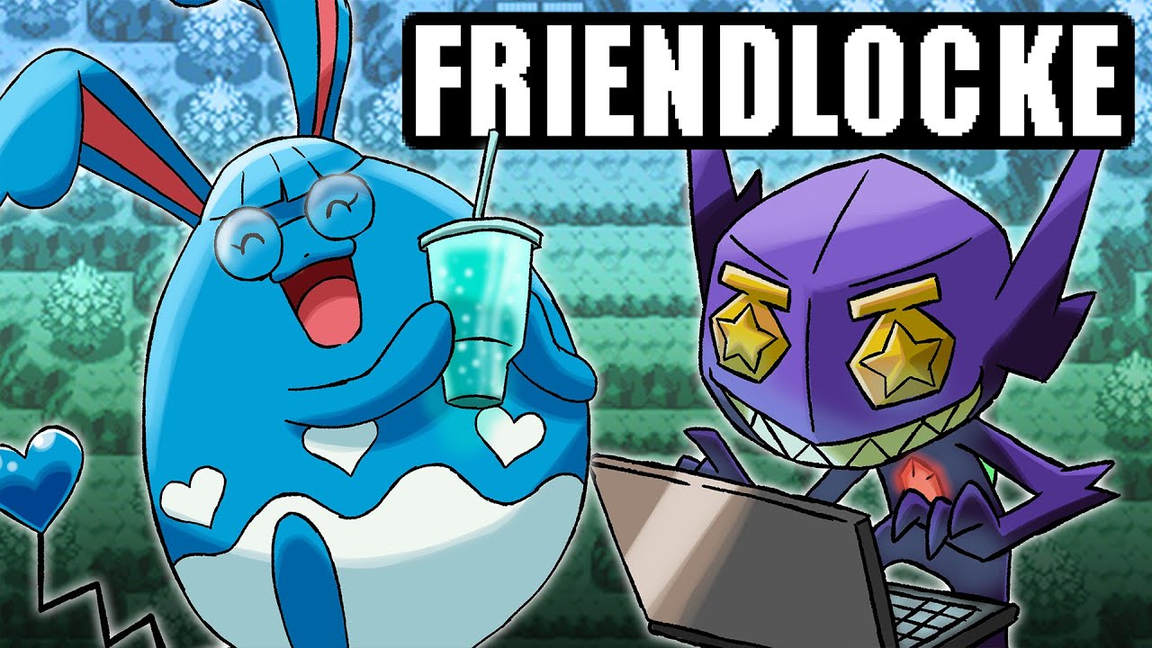 Nuzlocke BUT my friends control the Pokémon and won't SHUT UP (Pokémon: Friendlocke) (Part 3)