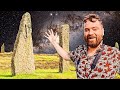 Scotland's ANCIENT Stone Circle Island Mystery DISCOVERED