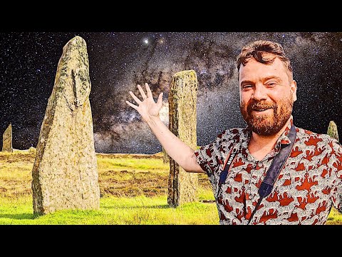 Video: An Ancient Stone Monument In Scotland Attracted Lightning: Mysteries Of The Past - Alternative View