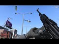 GTA 5 - Binco Cloth Shop Massacre + Five Star Police Escape