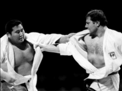 competition คืออะไร JUDO 1984 LA Olympiad: France - Japan Team Match
