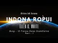 Indona Ropui - Ellen G. White (Bung #12 - France Rama Siamthatna) [Book Reading Podcast] {Part 1}
