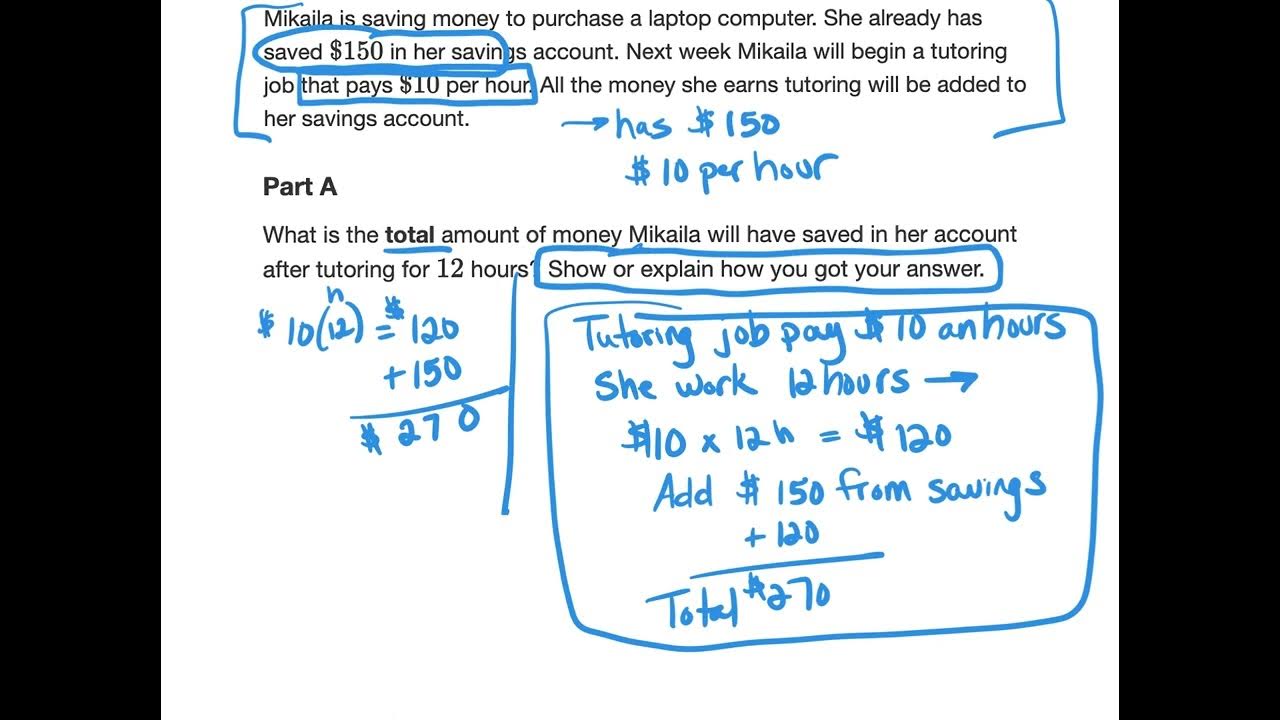 Mcas review 6 a ced a 1 2021 mcas grade 10 34 youtube
