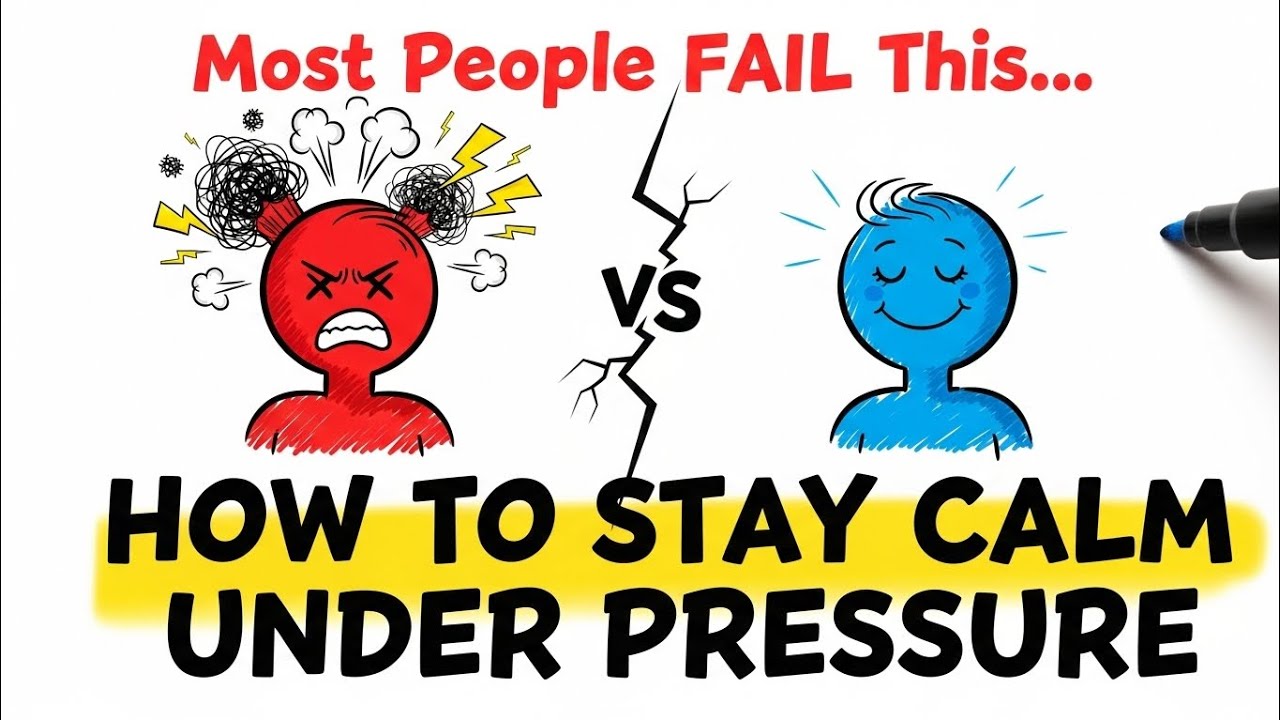 Most people fail this everyday test 😕. So gain control,  master this one skill with 3 easiest Hacks