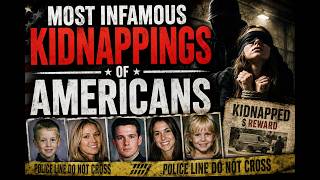 Most Infamous Kidnappings of Americans || How this and movies may influence JonBenét Ramsey case