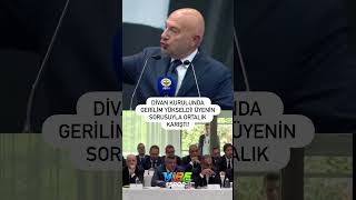 Salonda Gergi̇n An Hakan Bilal Kutlualpe Zor Soru Şok Etti