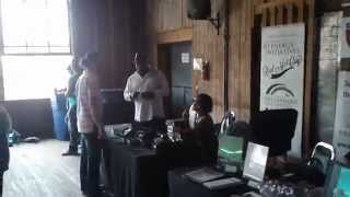 MJBA Marijuana Business Association Vendor Fair Summer 2014