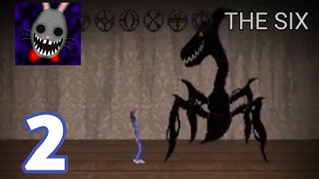 Mr Hopps Playhouse 2 - Chapter 3 Gameplay Walkthrough Part 2 - tutorial (iOS, Android)