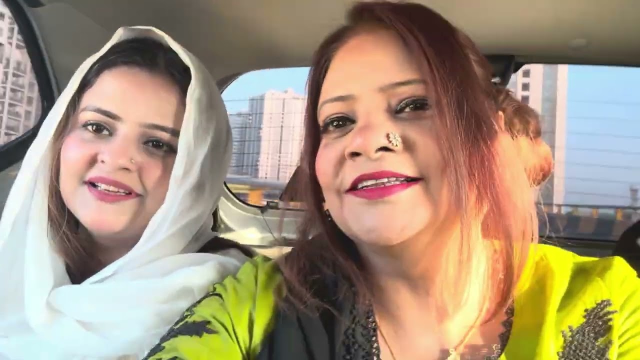 #familyvlog - Aj gaye sea view iftar karnay.