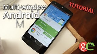 Abilitare Multi-Window su Android M Developer Preview