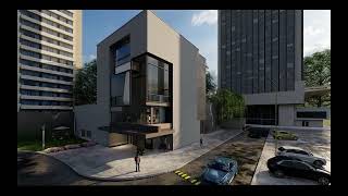Lumion training | Architectural Showcase | 3D Visualization | Short Video | 3D Animation
