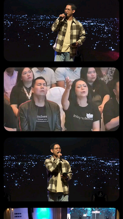 MC 60 Minute Worship w/ Yeshua Abraham, Marlon Boolung, Wanda Luhukay, Ps. Yoanes & Henny Kristianus
