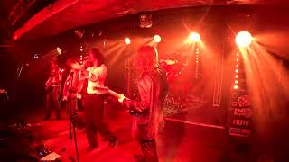 Burgundy Lips - Bombsite A Cover Gimpson Live At Rudeboy Club