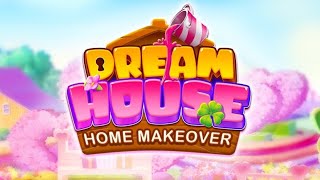 Dream House - Home Makeover (Gameplay Android) screenshot 3