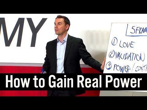How to Gain Real Personal Power