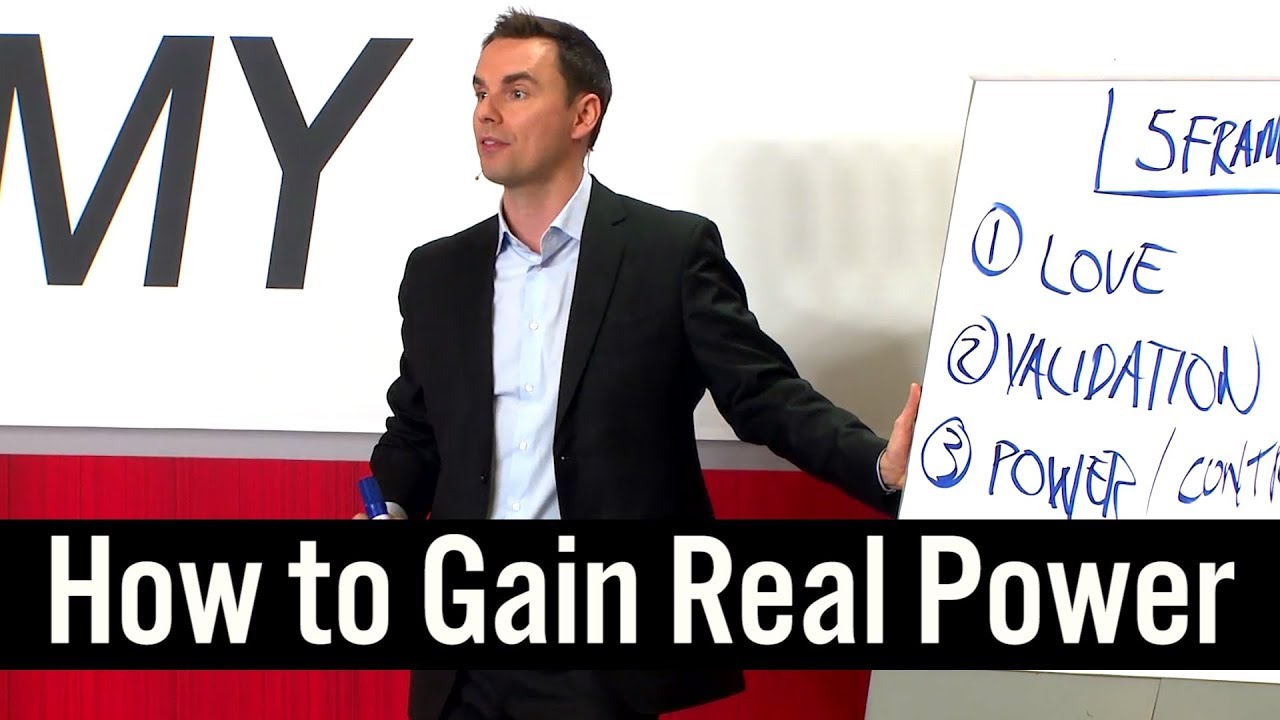 How to Gain Real Personal Power
