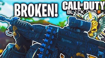 BEST NOOB FRIENDLY CLASS SETUP in BLACK OPS 4! TITAN LMG is UNFAIR in BO4!