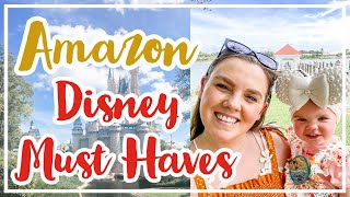 2022 Family Travel Must Haves | Disney Amazon Must Haves
