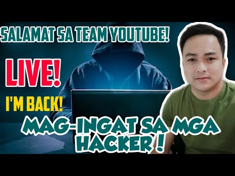 Een - HACKER NAKO MAGINGAT KA