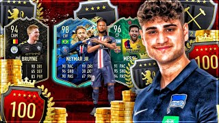 FIFA 20: 9X TOP 100 REWARDS BEI SPECIAL CARD REWARDS 🔥  (ohne spoiler)