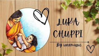 Luka Chuppi... - A.r Rahman - Lata Mangeshkar - Cover By Ionemusic Crew