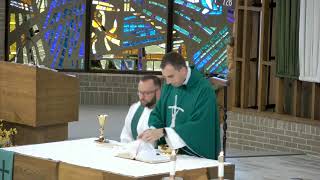 Daily Mass July 19, 2021