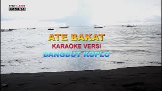 SASAK KARAOKE ATE BAKAT -  video musik@Ferry LEBET