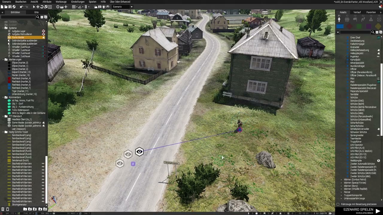 Arma 3 MISSIONSBAU | Tactical Training Team | En Svensk Panter Rework - # n/a | !clan !discord !miss