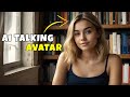 How to Make Realistic AI Talking Avatars Step-by-Step Tutorial 🔥!