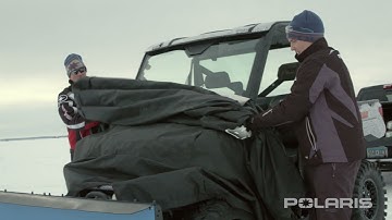 All-New Electric Polaris RANGER - Episode 1: Pure Power