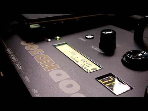 Line 6 Pod
