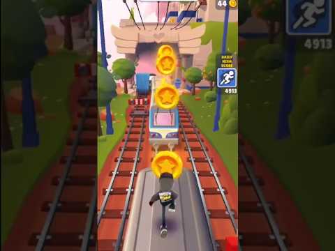 Subway Surf Game In Android Mobile