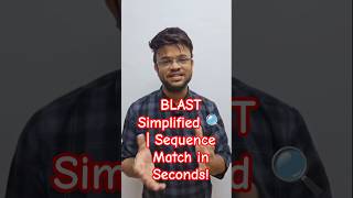 BLAST Tool Explained 🔥 | DNA & Protein Sequence Alignment Made Easy | GATE BT | CSIR NET
