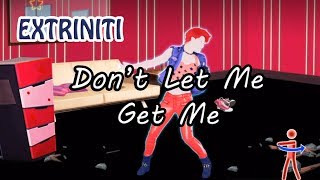 Extriniti Dont Let Me Get Me Piano Rock Cover Pnk