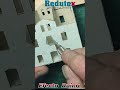 Redutex Efecto Ruina 1 #diy #texturas3d #miniature