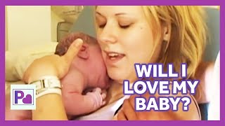 Will I Fall In Love With My Baby Right Away? | Baby's Birth Day | S1 EP16