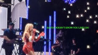 Jingle Ball 2023: Sabrina Carpenter - 'santa doesn’t know you like i do' (Live Debut)