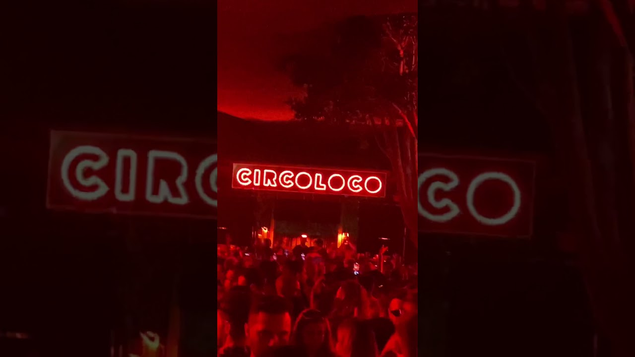 Seth Troxler @ DC10 Ibiza Circoloco Closing 2021 - part 1 (25.10.2021)