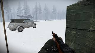 [ARMA3]Operation Thaw: Battle Of The Bulge (Zeus Perspective)