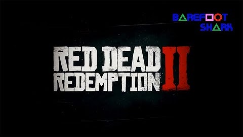 RDR2 - Intro Cinematic - Chapter 1: Colter