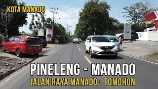 Download Lagu KOTA MANADO 2020 - Jalan Raya Manado - Tomohon | vlogreart2020 Download Lagu KOTA MANADO 2020 - Jalan Raya Manado - Tomohon | vlogreart2020