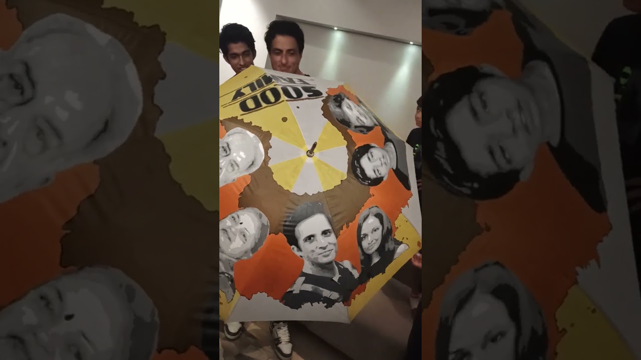 Sonu Sood Birthday Gift  2022 