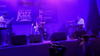 BADBADNOTGOOD Cape Town Jazz Festival 2016, April 2