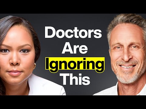 The Shocking Rise in Mental Illness: What’s Really Happening? | Dr. Jaquel Patterson thumbnail