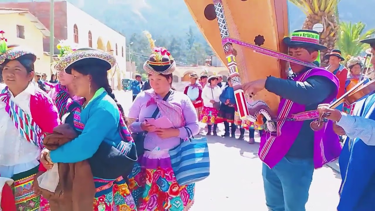 yarqa aspiy 2024 famiia quispe machaca QUISPILLACTA CHUSCHI