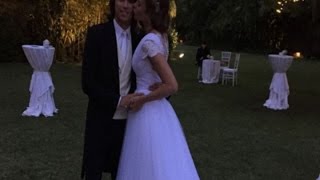 Jessica Bueno and Jota Peleteiro are married!