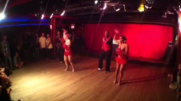 JerseySalsa.com - Club Cache NYC SMILING DAVID