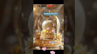 Allah ke Nabi se puchha gaya#islamicshorts