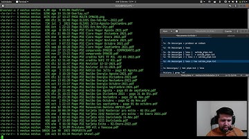 Curso: introducción a la terminal | Vídeo 06 | Uso de los pipe operator o tuberías #Linux #Ubuntu