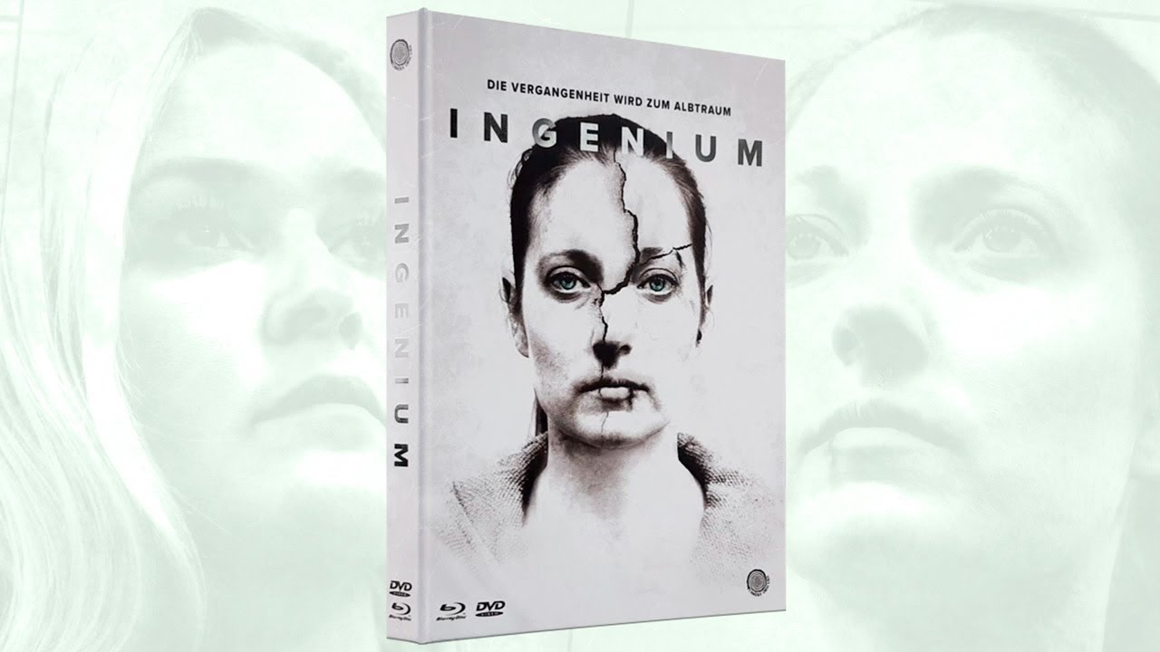 Ingenium - Limited Mediabook Edition